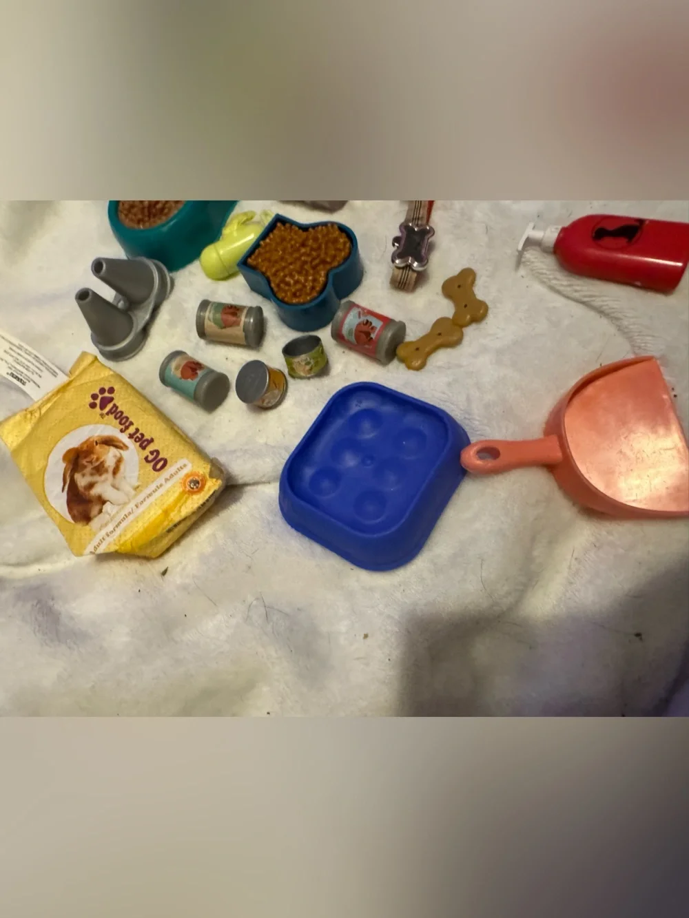 Our generation pet misc dog food, cat food, dog accessories rabbit food